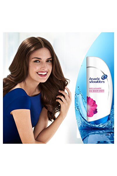Head&Shoulders İpeksi Yumuşaklık Veren Saç Bakım Kremi 360 ml