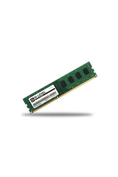 Hi-Level 8 جيجابايت محاصر Ddr4 2400 ميجا هرتز Hlv-pc19200d4-8g عالي المستوى 1x8g