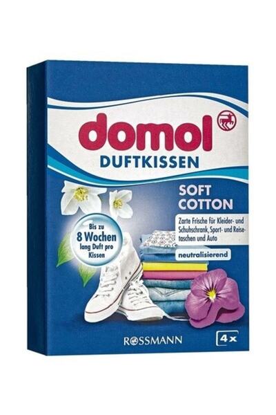 Biblos Yay Domol Çamaşır Ve Tekstil Ürünlerine Özel Koku Keseleri 4 Adet