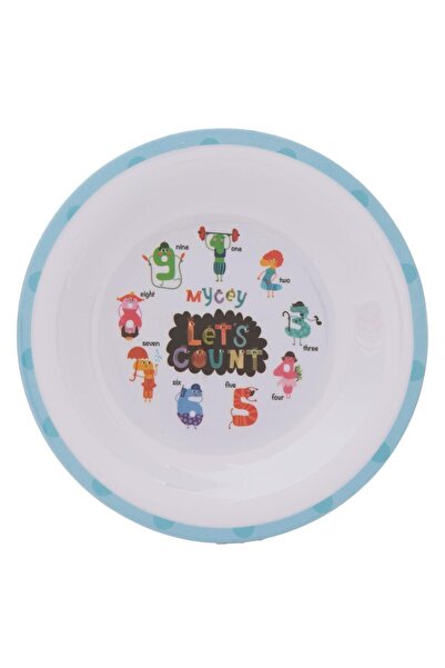 mycey Rakamlar Mama Tabağı