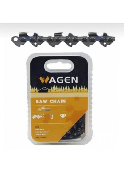 WAGEN 72'lik Zincir 36diş