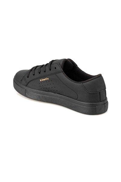 Kinetix Poro 9pr Siyah Kadın Sneaker