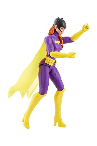 Batman Missions Batgirl Aksiyon Figür /