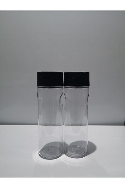 Tupperware 1 Lt Black Duru Oil Bowl - Pack of 2