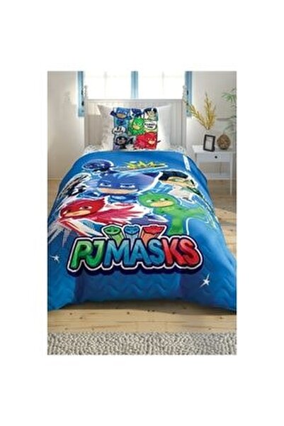 tac lisansli tek kisilik dort mevsim complete set pj masks fiyati yorumlari trendyol