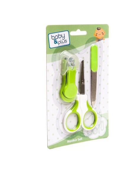 Baby Plus Manikür