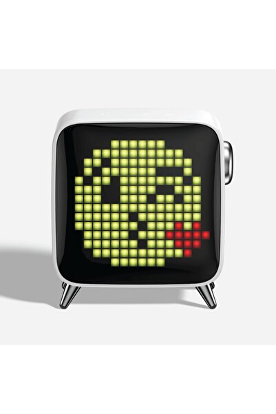 DIVOOM Tivoo Max White Bluetooth Hoparlör