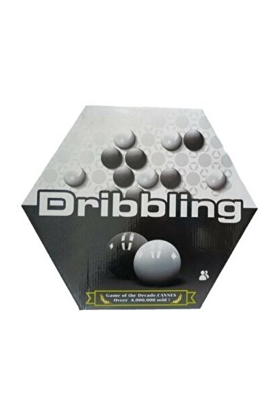 Zekice Dribbling Abalone Strateji ve Zeka Oyunu Abbalone