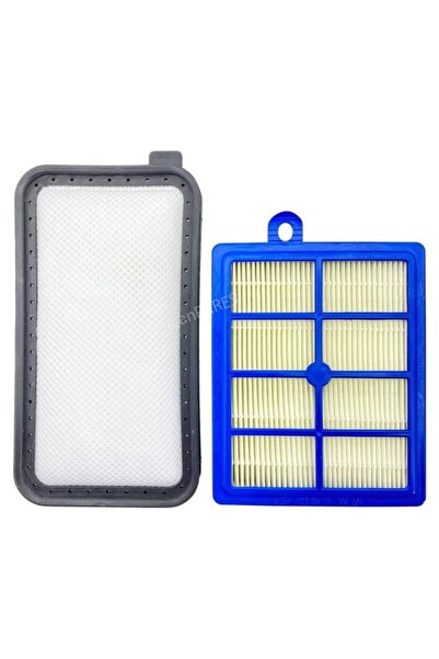 Parmis Burete de protecție a motorului și filtru Hepa compatibil cu Arnica Te...