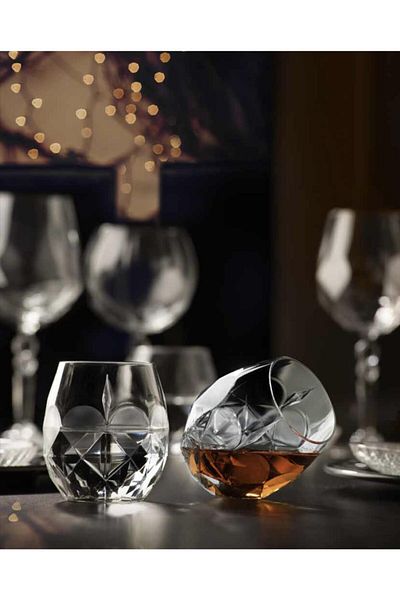 RCR Crystal Rcr Alkemist 38 Cl Soft Drink Glass