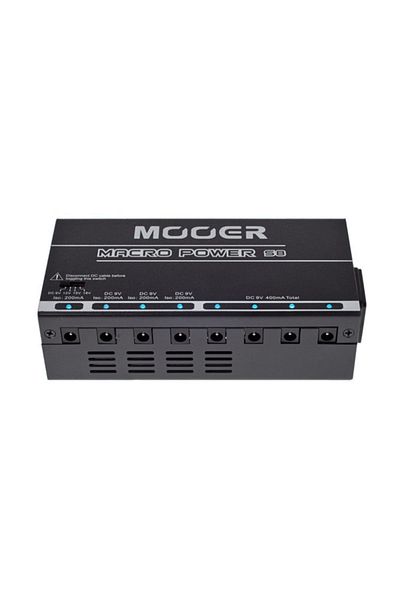 Mooer Macro Power 8 Input Multi Adapter