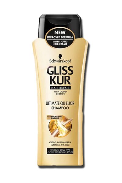 Gliss Kur Ultimate Öl 250ml - Premium Cut
