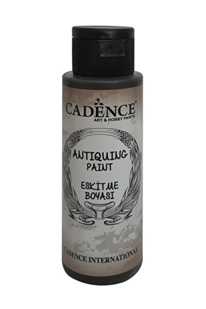 Cadence Boya Cadence Eskitme Boyası 70 Ml. 300 Dark Brown Koyu Kahve