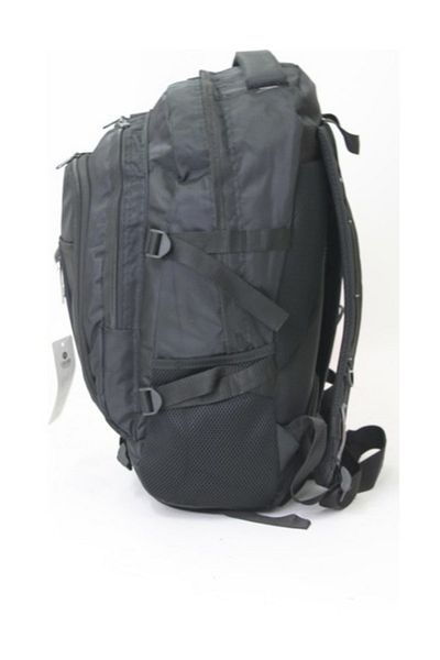 CAKARD Σακίδιο πλάτης Mountaineer 55 cm 906-3 Μαύρο