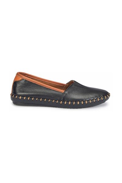 Polaris 81.108870.Z Black Women's Leather Basic Comfort 100293719