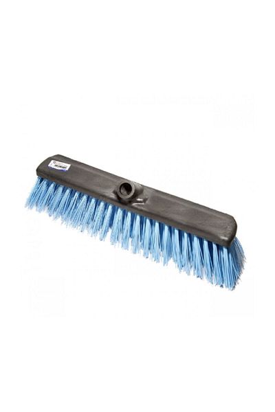 Emr züccaciye Emr Scraped Hard Brush - Bush Brush 30 Cm. Blue