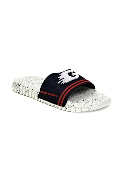 GEZER 12436 Navy Blue Αντιολισθητικές Παντόφλες Πισίνας/Θάλασσας