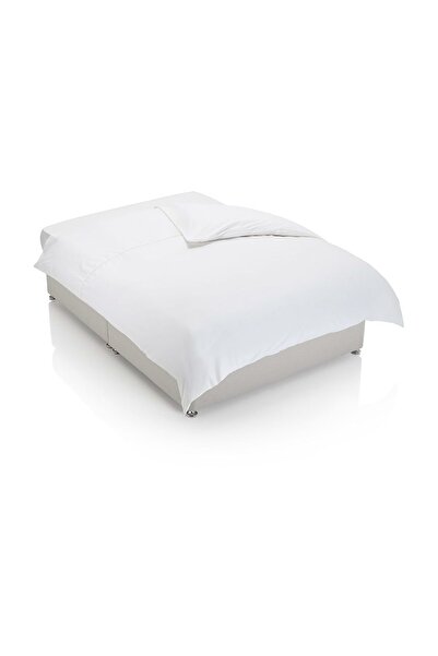 Marks & Spencer Tek Kişilik - 260 x 178cm Kolay Ütülenebilen Saf Egyptian Cot...