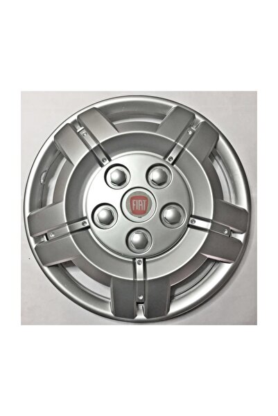 Seta Ducato 16'' Inç Jant Kapağı 4 Adet Kırılmaz Esnek - Amblem Hediyeli