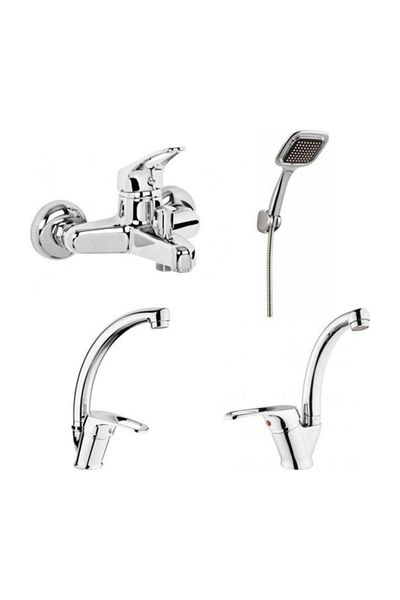 HMS Battery Set + Shower Set