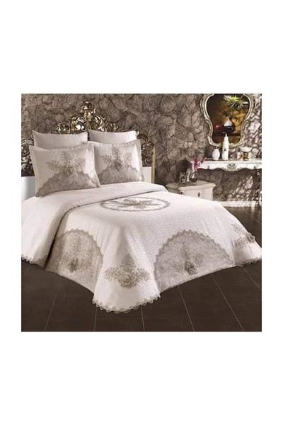 Orkide Pique Set 6 Pieces