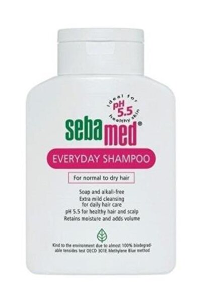 Sebamed Şampuan Hergün Kullanım 400 ml