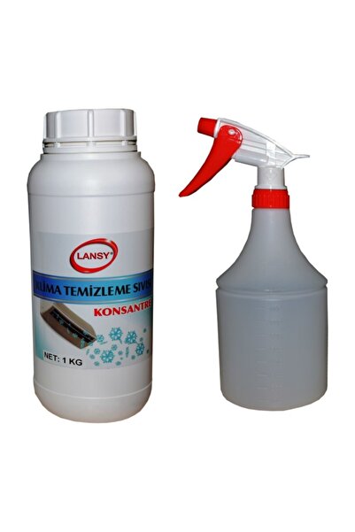lansy KLİMA TEMİZLİK SETİ (TEMİZLEME SIVISI+TEMİZLEME POŞETİ)