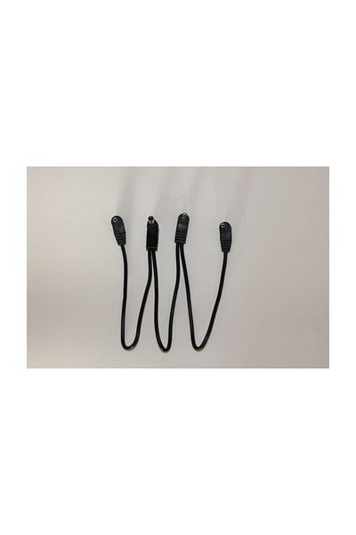 TEXT Pedal Adapter Chain Cable (TRIPLE)
triple Chain Cable, 25 Cm
