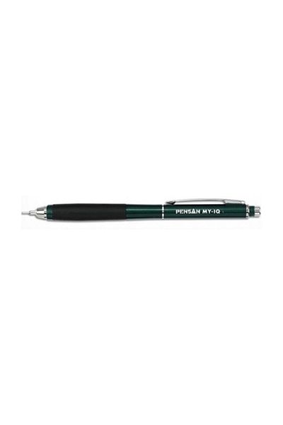 Pensan قلم My-Iq برأس 0.7 باللون الأخضر