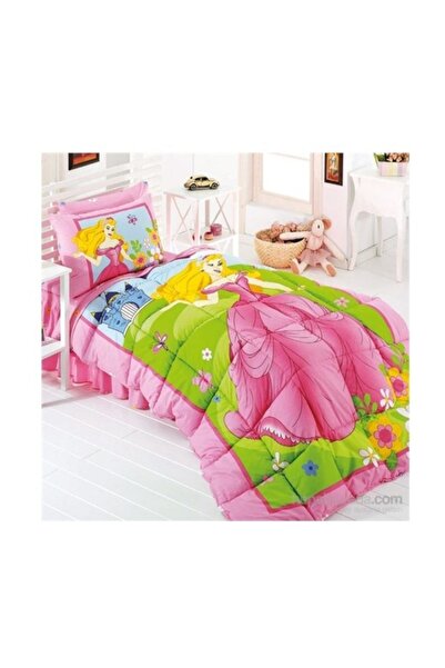 Taç Kristal - Ece Çocuk Uyku Seti ( Tek Kişilik )