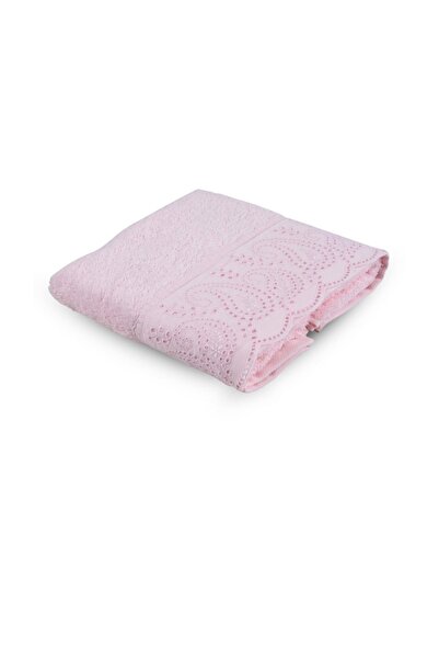 Taç Pamuk El Havlusu Tenda - Pembe