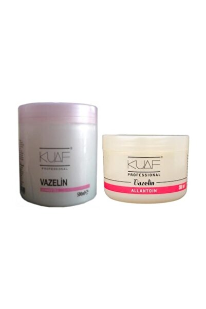 Kuaf Allantoin Içeren Vazelin Beyaz 500 ml + 300 ml