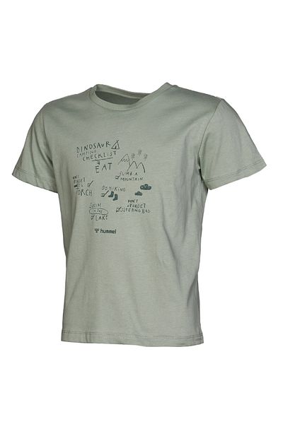 hummel T-SHIRT HML DAMIR S/S TEE