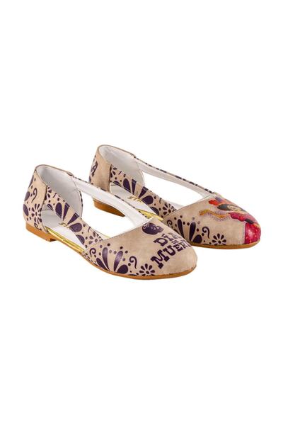 Streetfly Balerini dama Imprimati-colorati