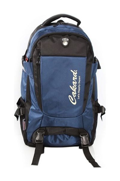 CAKARD Σακίδιο πλάτης Mountaineer 50 λίτρων 20" με θήκη φορητού υπολογιστή - Navy Blue