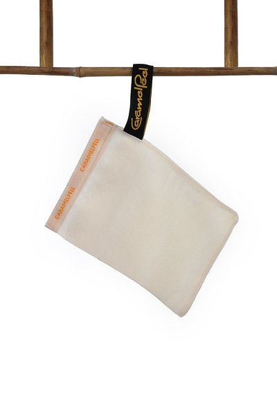 CaramelPeel Turkish Bath Bag Thick 3-Piece