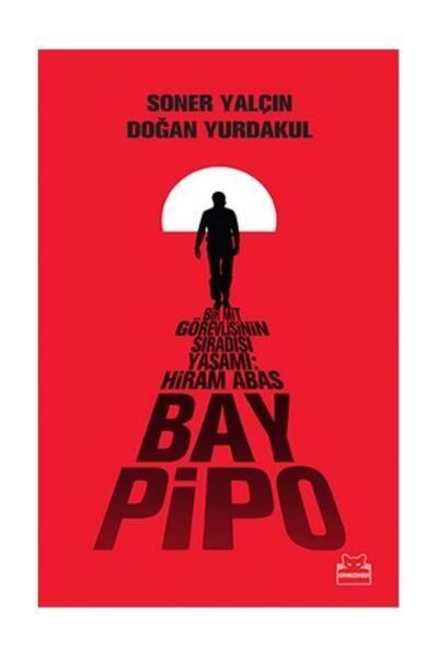 Kırmızı Kedi Yayınları Bay Pipo - Soner Yalçın , Doğan Yurdakul