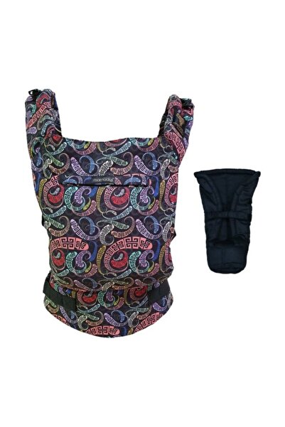 MamadusBaby Etnik-2 Ergonomik Kanguru Yenidoğan Set