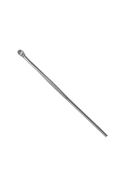 MOR SALKIM HOME Stainless Chrome Steel 8cm Metal Dap Paint, chemical, Acrylic Mixer 3 Pieces