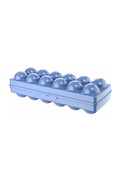 Cosiness Eggo Yumurta Saklama Kabı 12 Bölmeli