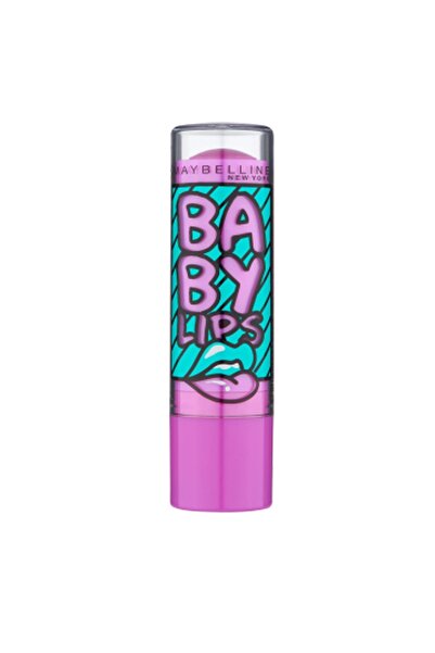 Maybelline New York Women's Purple Lip Balm - Baby Lips Pop Art Blueberry30137769