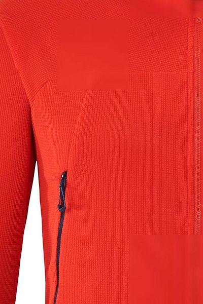 Millet K LTGRID JKT Men's MIV8269 9040 Fleece Jacket