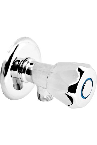 TRUVA Ellipse Intermediate Faucet (1/2--3/8 Outlet)