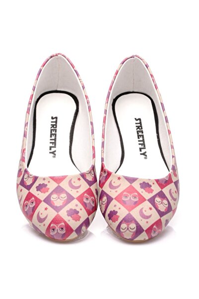 Streetfly Жіночий бабет з принтом