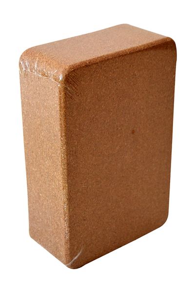 YogaTime Yoga Block Mushroom Beige