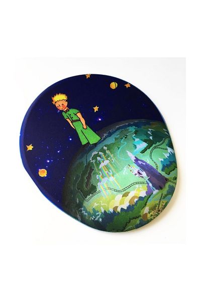 Officeküp وسادة ماوس داعمة للمعصم من Little Prince