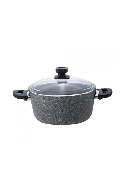 Emsan وعاء تيتانجرانيت عميق 24 سم