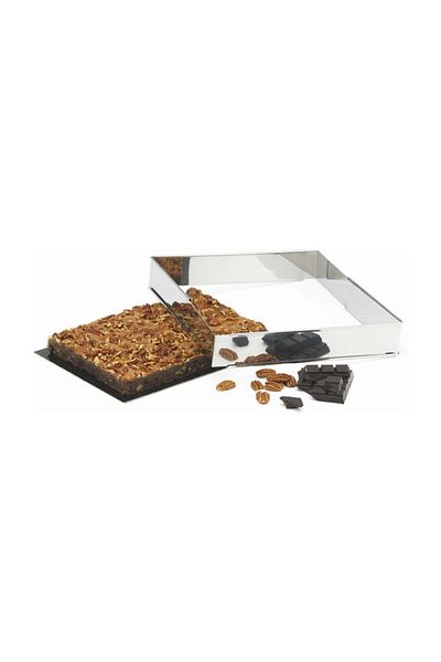 Nar kalıp Rectangular Cake Mold Depth 8cm Model-001