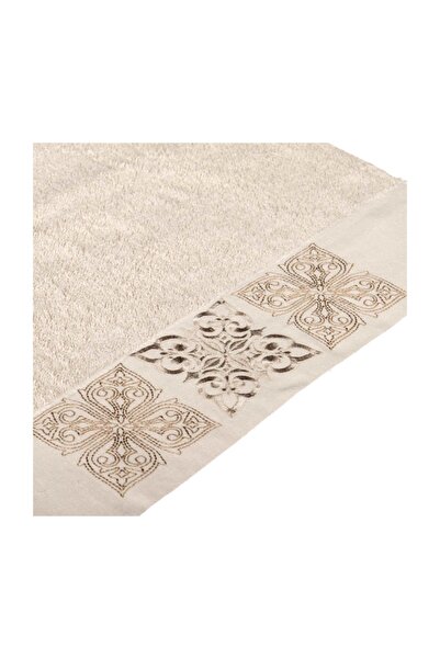 Minteks Pastoral Meric 3-комплект рушників для рук і обличчя 30x50 см