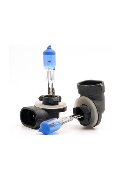 Photon Beyaz Işık Sis Farı Ampulü 6000k H27/2